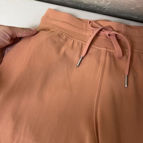 Lululemon Joggers Womens 2 Pink Savannah Ready To Rulu High Rise 29” Inseam - Picture 9 of 12